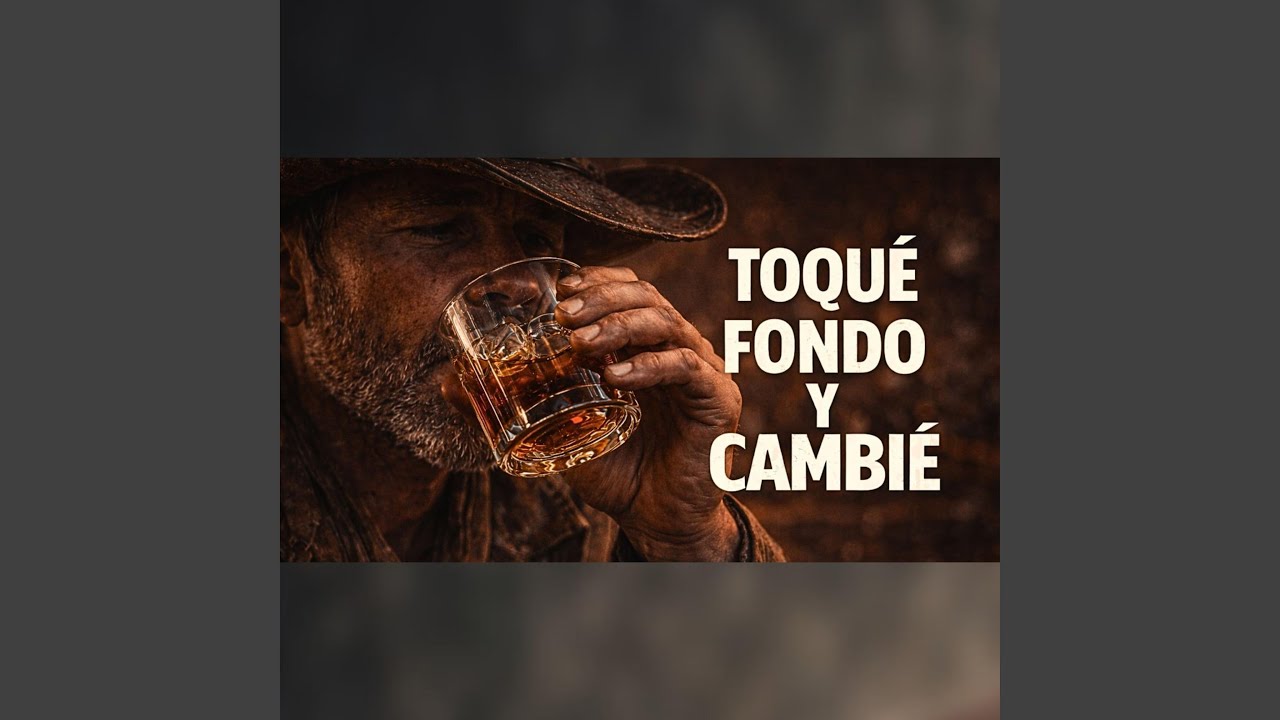 Toqué Fondo y Cambié