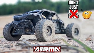 Arrma Fireteam Still Stock Hows it run now?