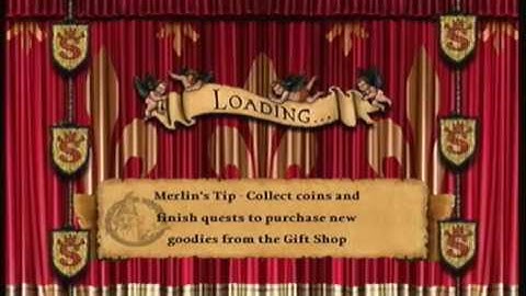 Shrek The Third (Xbox 360) 100% Walkthrough Part 8