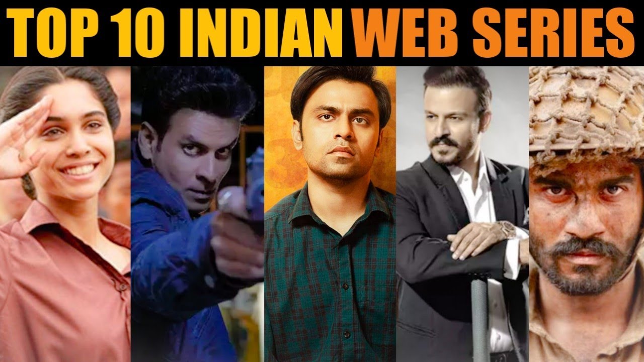Top 10 Best Indian WEB SERIES On Amazon Prime Video - Better Hindi Show ...