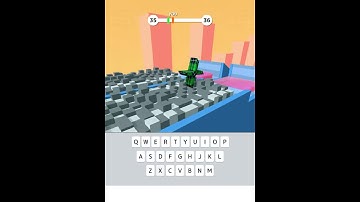 Type Spin Game - Level 35 Gameplay (Android,ios) #shorts #typespin