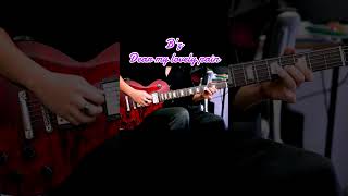 B'z Dear my lovely pain #guitar #ギター #guitarcover #弾いてみた #bz