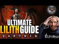 Uber Lilith Torment 4 - Master Every Attack Pattern In Diablo 4 Season 12!