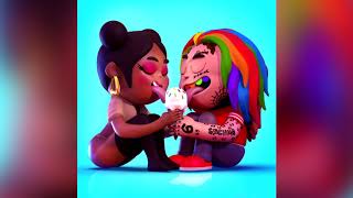 Download! 6ix9ine, Nicki Minaj, Murda Beatz - FEFE