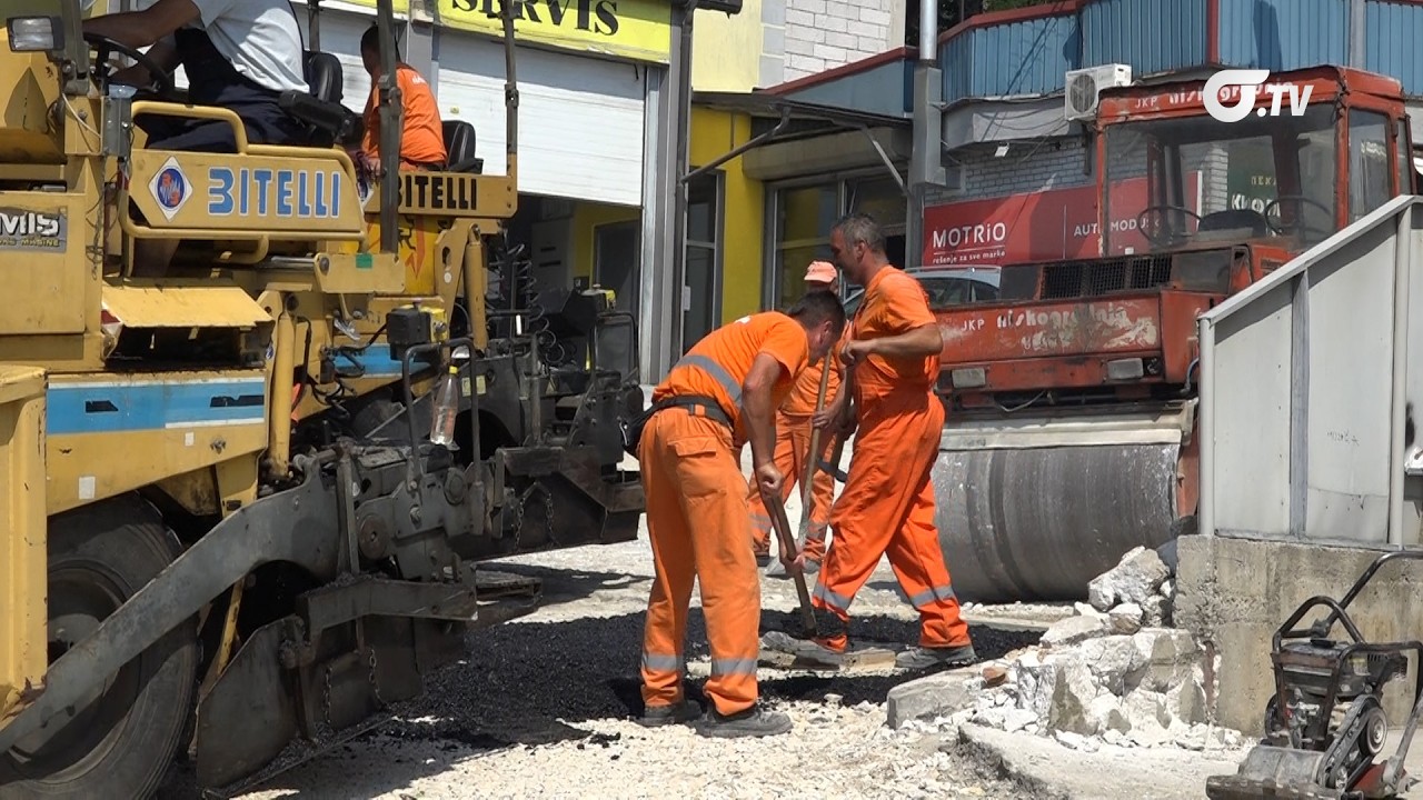 Užice LID projekt i ulaganje u putnu infrastrukturu