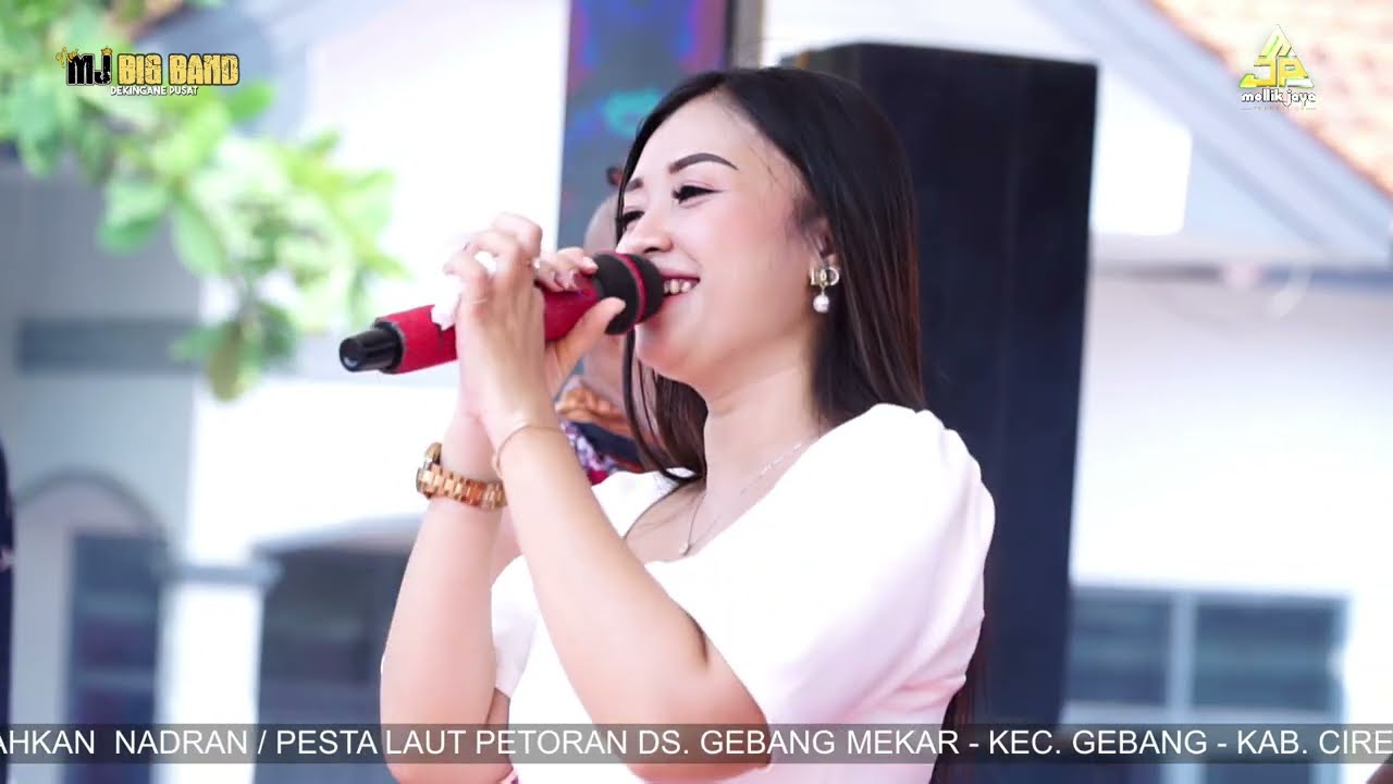 NIRWANA - AYU WD - MJ BIG BAND 13 NOVEMBER 2023 | NADRAN PETORAN | GEBANG | CIREBON