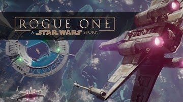 Rogue One: A Star Wars Story "Tonight"