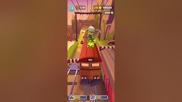 Subway Surfers - Gameplay Walkthrough Part 10 (iOS, Android)
