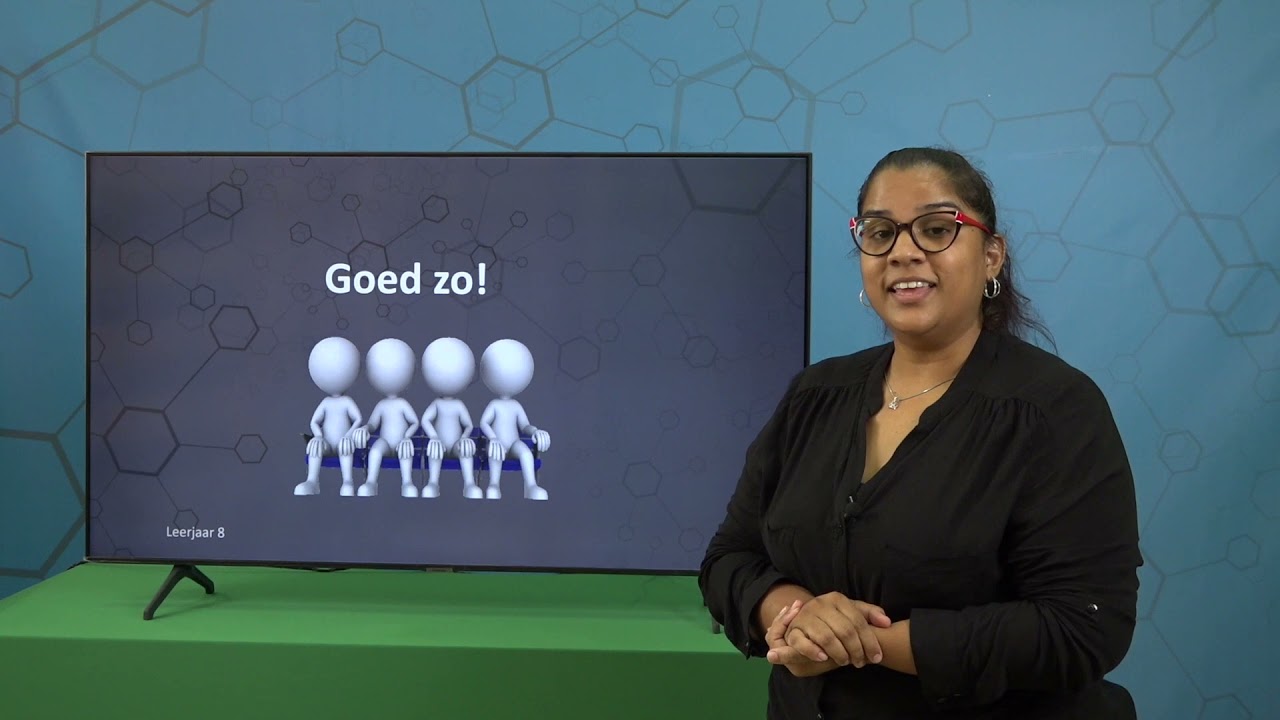 Leerjaar  8 Werkelijkheid naar schaal