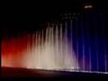 The Bellagio Fountains - Las Vegas - God Bless the USA