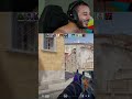 This is what happens when I get too cocky in CS2 #counterstrike #counterstrike2 #csgo