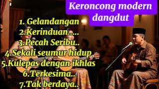 Keroncong Modern Dangdut @keroncongmerdu @keroncongmodern @keroncongkenangan @lagukenangan