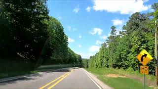 Dover to Jasper, Arkansas 57 mile Virtual Drive AR 7 Ozark's Scenic Highway