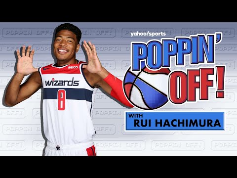 The Washington Wizards with Rui Hachimura coming to Japan - HERSEY