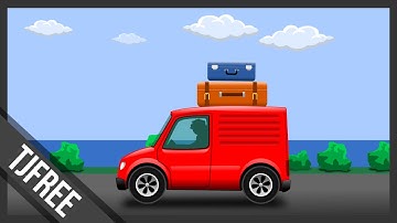 Inkscape | Draw a Car - Speed Art