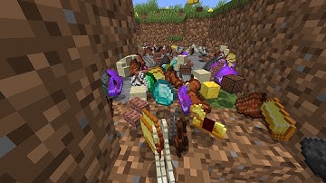 Lucky Seed! (Random Loot Table Survival #1)