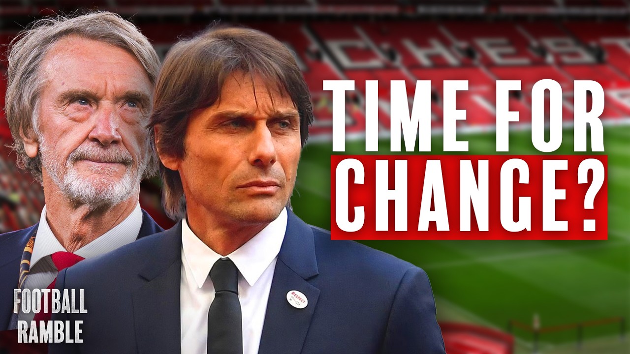 Michael Carrick’s days are numbered… | Football Ramble