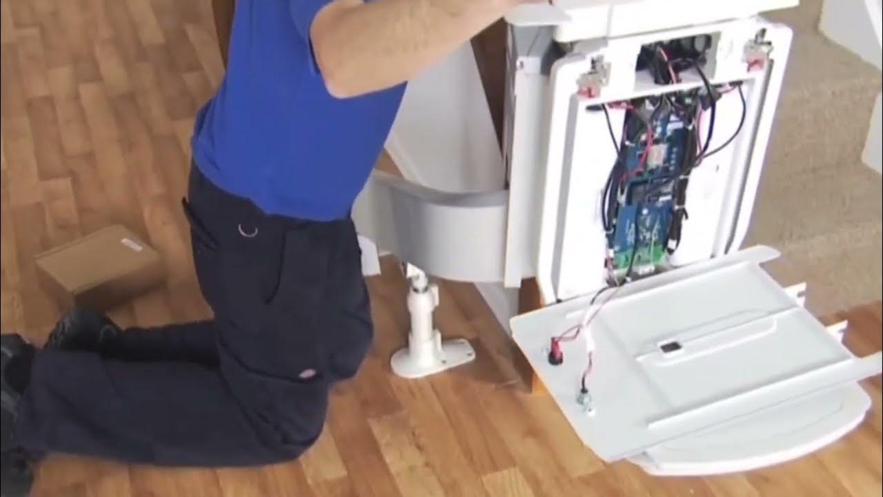 Watch our acorn stairlifts fasttrack installation youtube