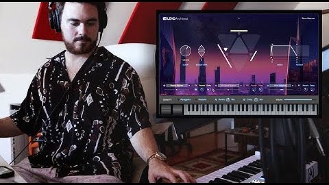 Making A Beat With Lead Architect in Studio One 6.6