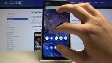 How to Find Sound Settings on NOKIA C20 – Open Sound Settings