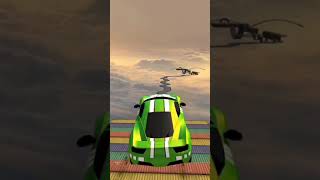 Impossible Stunt Car Tracks 3D, Best offline games for android, Android Gameplay 2021 #77 screenshot 5