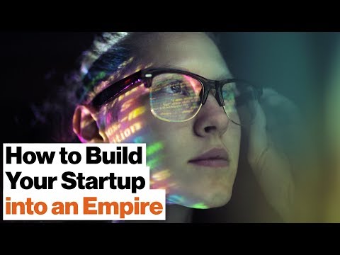 How to Build Your Startup—and Grow It into an Empire - Chris Loose