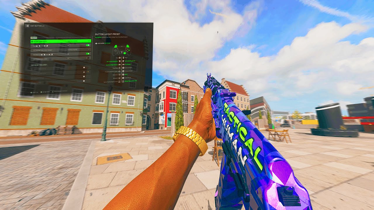 Best Warzone 2 Settings For Controller Movement & Aimbot 👑 (41 Kills ...