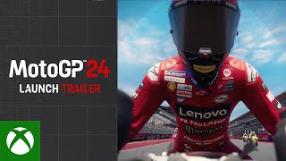 MotoGP™24 Launch Trailer