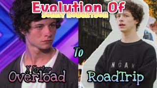 Evolution Of Sonny Robertson