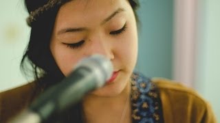 Video thumbnail of "Over All (Phil Wickham) || Cover by Sarah Lee"