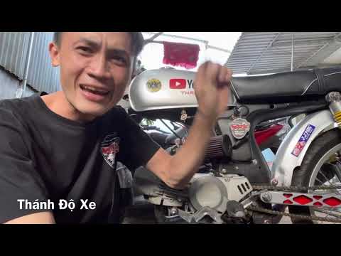 Video Cần Làm những gì khi mua máy daytona vs zongsen 190cc... - youtube