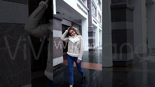 Дубленка из овчины в Москве Vivi Milano