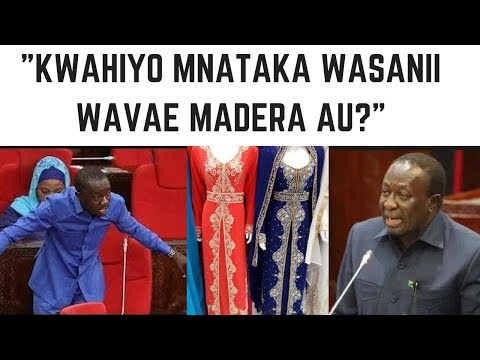 MSUKUMA KALIPUKA! "Mnamsumbua Diamond, Wasanii Wavae Madera Au?"