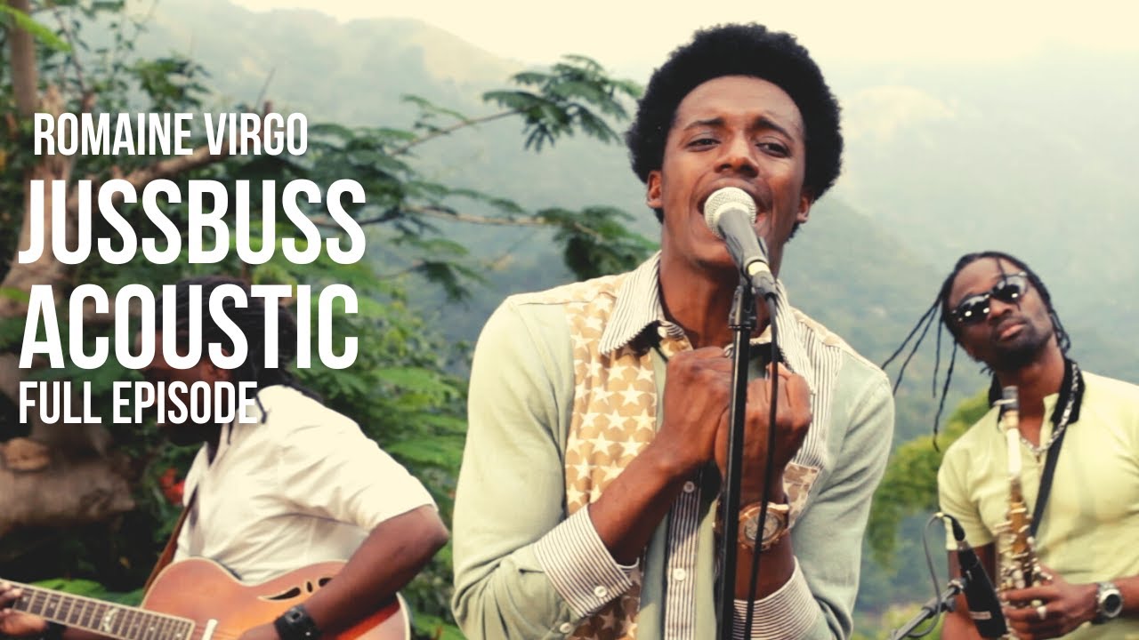 【メガレア】Romain Virgo - Taking You  Romain Virgo - Taking You Home | Official Music Video - YouTube