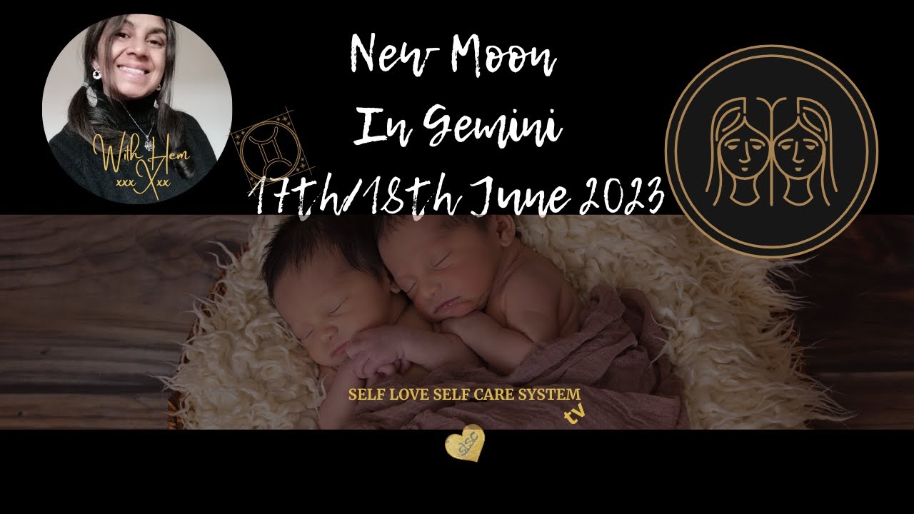 New Moon in Gemini | The call to balance your rational mind and your intuition