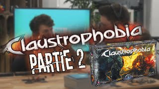 Max & Kenny sur Claustrophobia - MATINALE #21.2