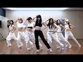 YERIN Bambambam Mirrored Dance Practice YERIN Bambambam Mirrored Dance Practice
