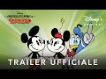 Disney+ | Il Meraviglioso Mondo di Topolino - Serie Originale in Streaming dal 18 Novembre