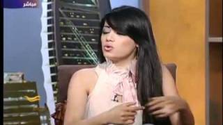 Rahma Riyad Interview  AlYoum  Program on alhurra.tv.flv