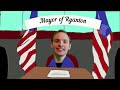 Mayor of ryanton song