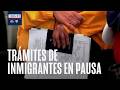 Administración Trump extiende tiempos de espera para residencias y permisos de trabajo