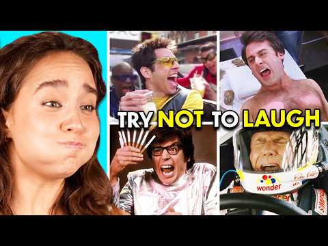 Try Not To Laugh: Funniest 2000s Movie Bloopers