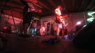 Black Elephant " cosmic soul " @ pietrasonica 2018