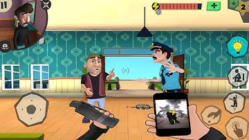 Scary Robber home clash _  new fun game video everyday , Gameplay Walkthrough (android ios) part 303