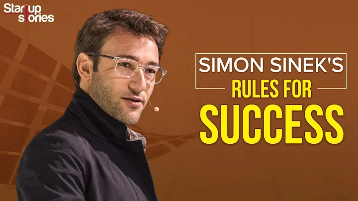 Motivational Speech By Simon Sinek | 5 Rules Of Success | Inspirational Video | Startup Stories