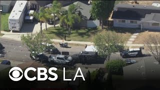 1 dead amid police investigation in Simi Valley neighborhood