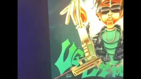 UGLYSTEPHAN ЗАСКАМИЛ НА ТРЕК KA$HDAMI