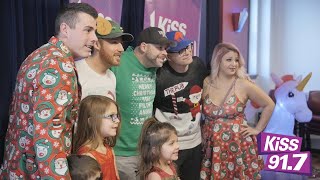 Pepper & Dylans Santa Cinema 2019