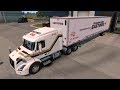 VOLVO VNR 640 | Beta 1.29 Recorriendo nuevos caminos | American Truck Simulator