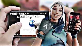 VALORANT Mobile Kapalı Beta Başladı! (Nasıl Kayıt Olunur?)